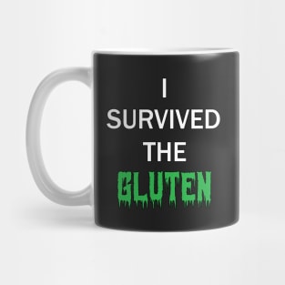 Gluten Mug